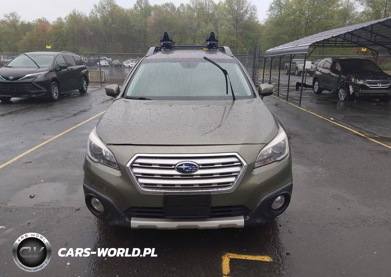 2017 Subaru Outback 3.6R Limited VIN:4S4BSENC9H3339798 - 13