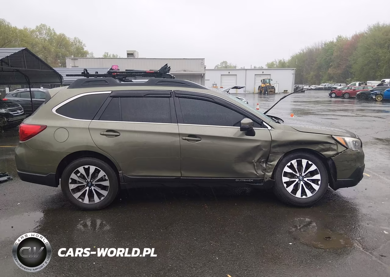 2017 Subaru Outback 3.6R Limited VIN:4S4BSENC9H3339798 - 14