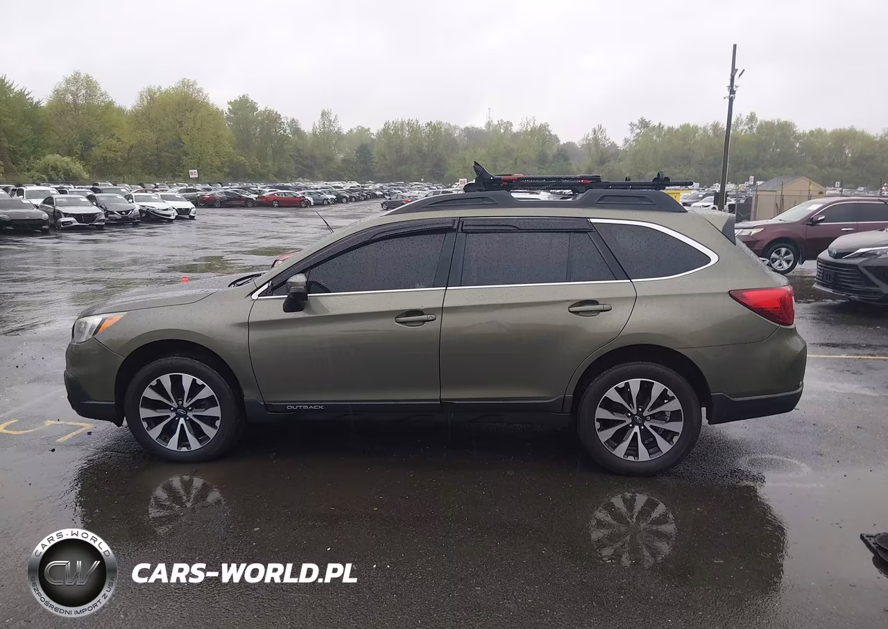 2017 Subaru Outback 3.6R Limited VIN:4S4BSENC9H3339798 - 15