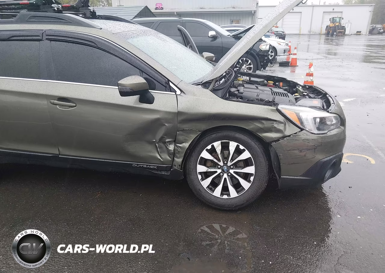 2017 Subaru Outback 3.6R Limited VIN:4S4BSENC9H3339798 - 6