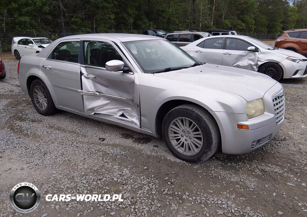 2010 Chrysler 300 Touring-Signature Series-Executive Series