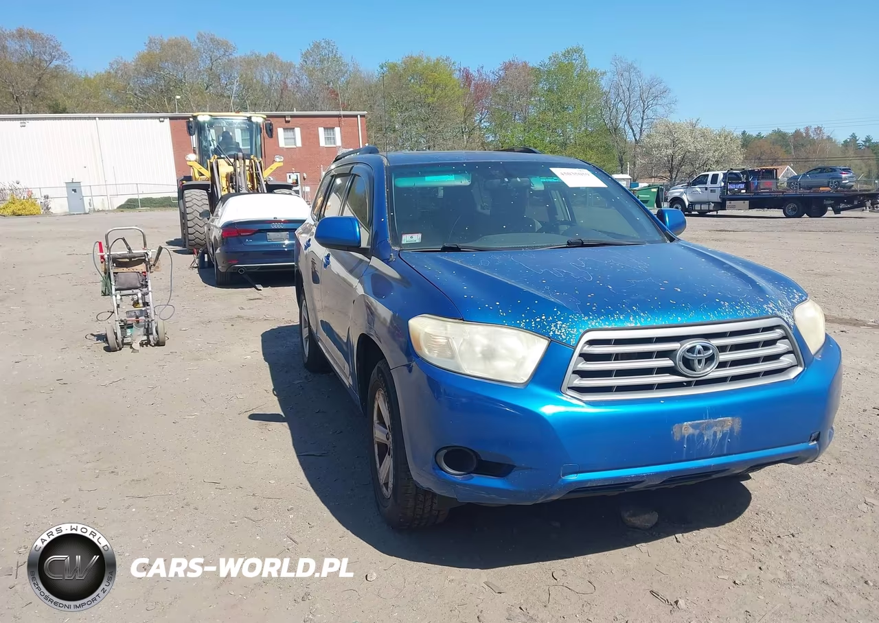 2008 Toyota Highlander