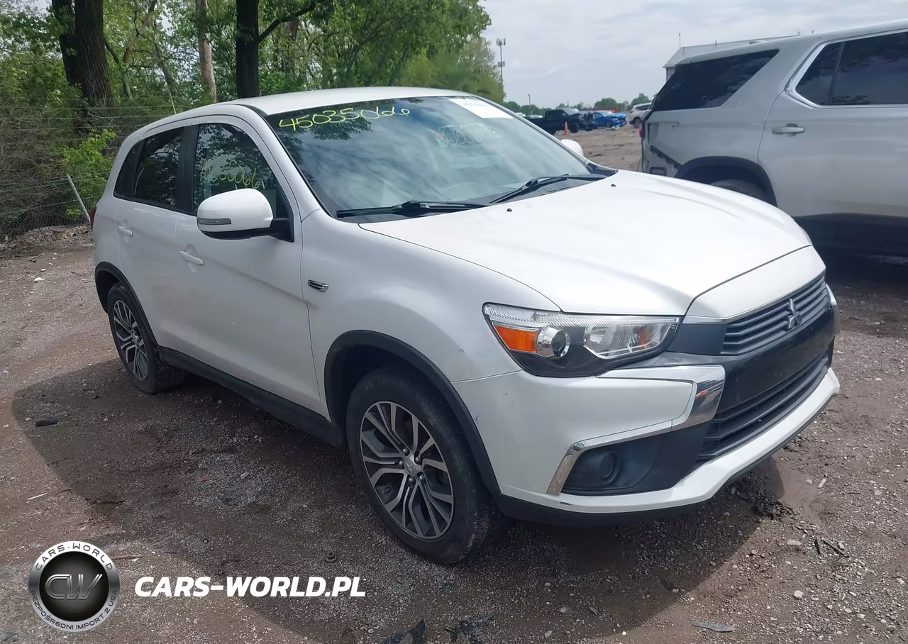 2017 Mitsubishi Outlander Sport 2.0 Le – zdjęcie 1 z 17