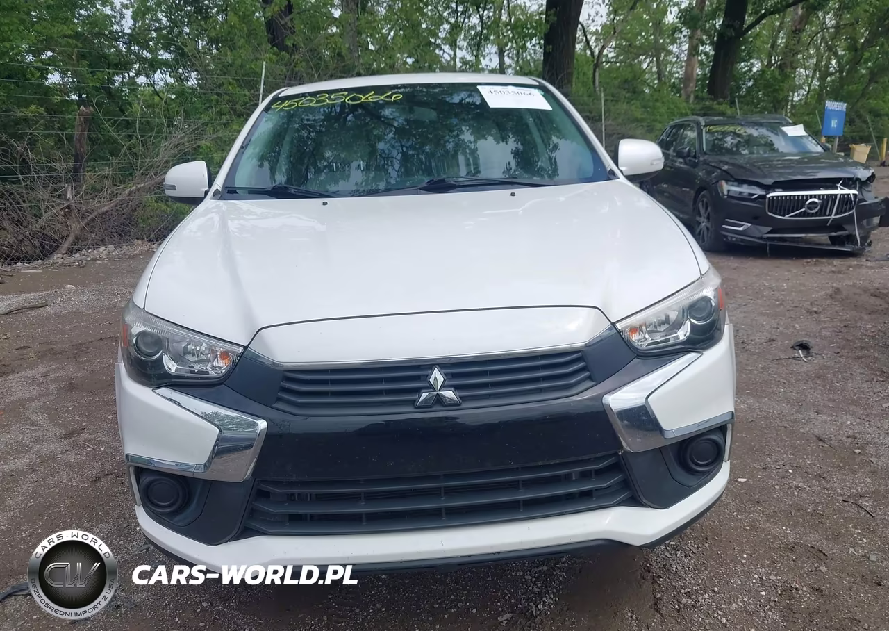 2017 Mitsubishi Outlander Sport 2.0 Le VIN:JA4AP3AU4HZ009806 - 13