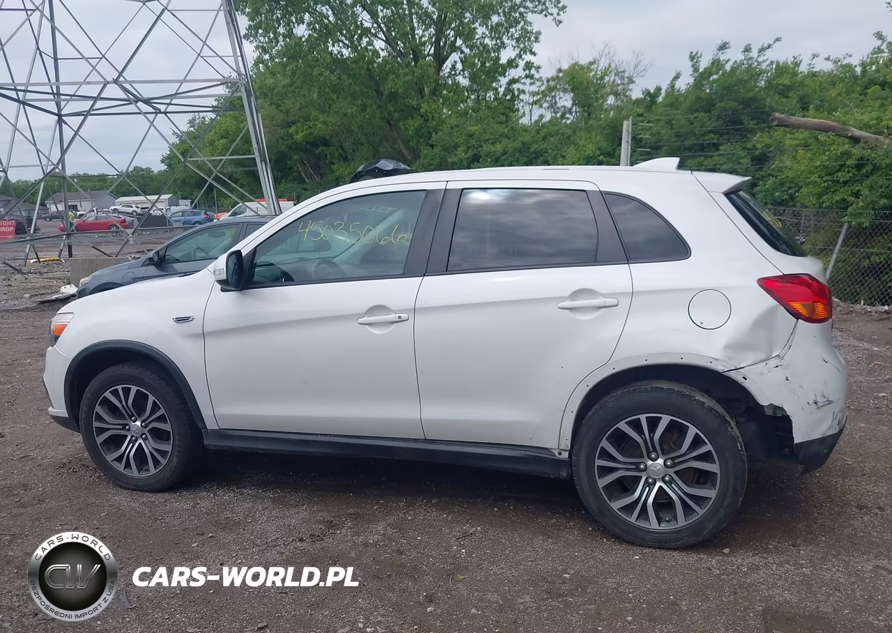 2017 Mitsubishi Outlander Sport 2.0 Le VIN:JA4AP3AU4HZ009806 - 15