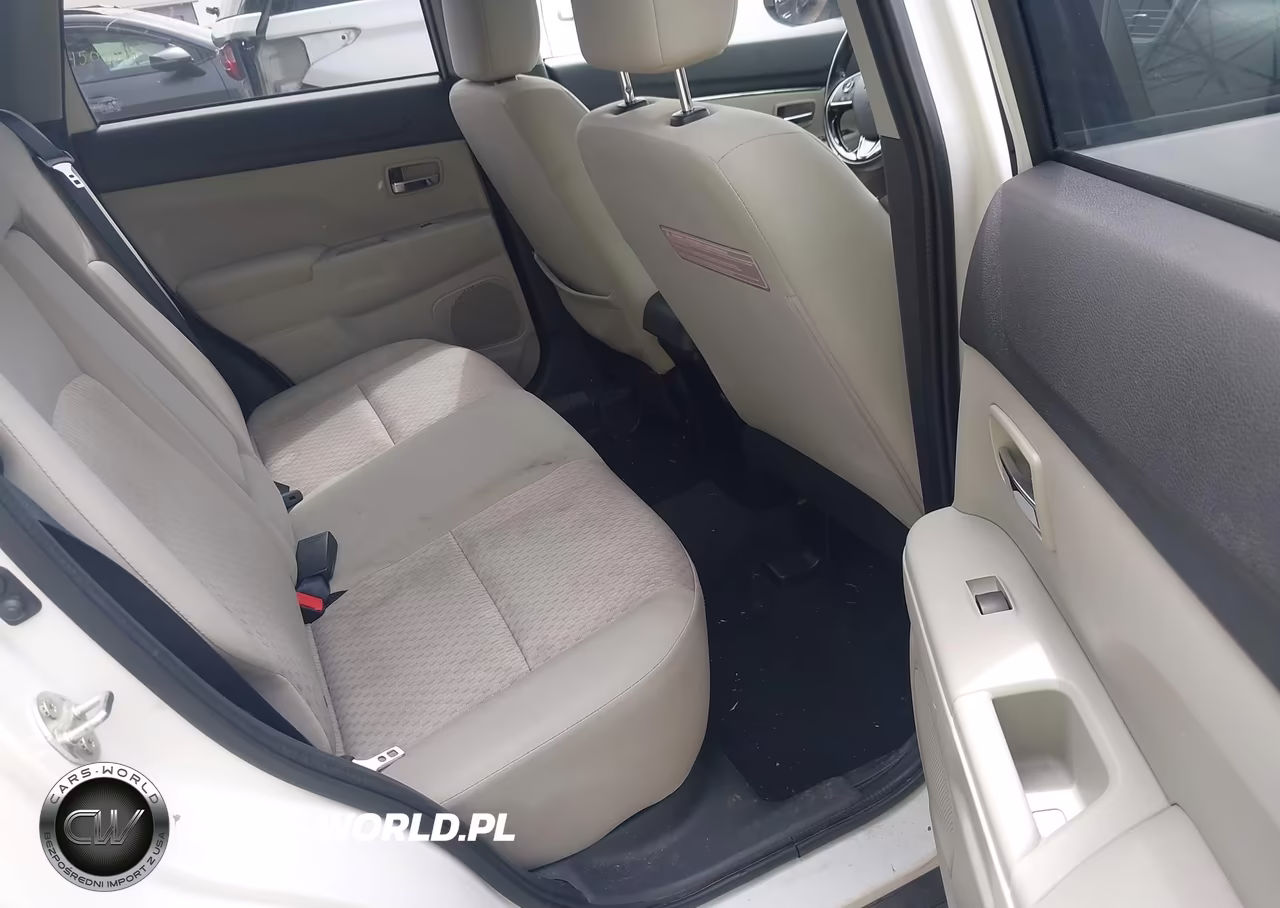 2017 Mitsubishi Outlander Sport 2.0 Le VIN:JA4AP3AU4HZ009806 - 8