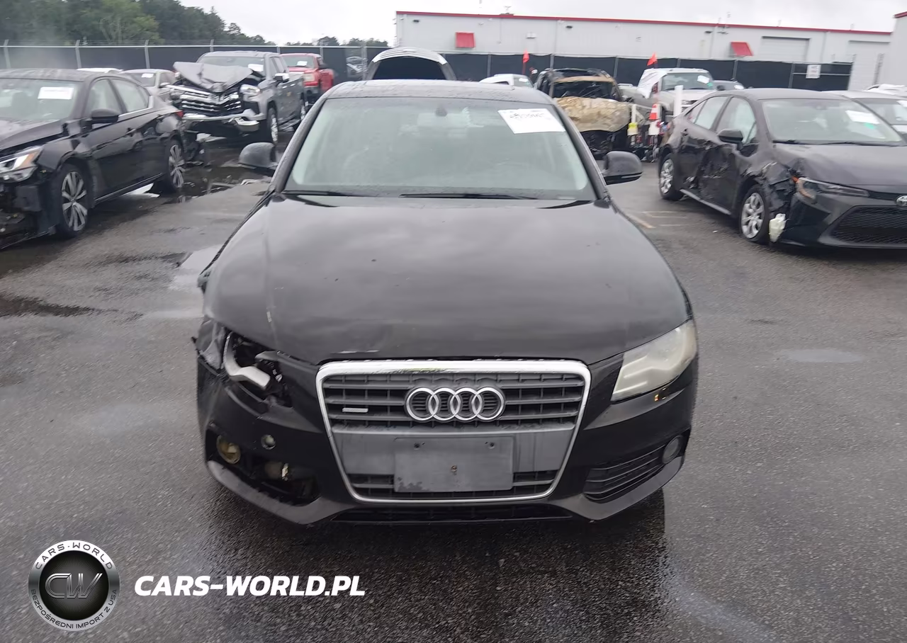 2009 Audi A4 2.0T Premium VIN:WAUSF78K19A079754 - 12