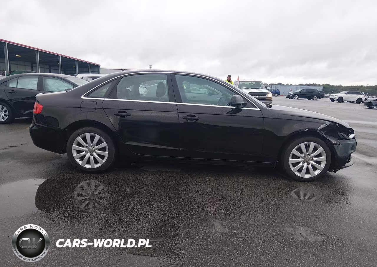 2009 Audi A4 2.0T Premium VIN:WAUSF78K19A079754 - 13
