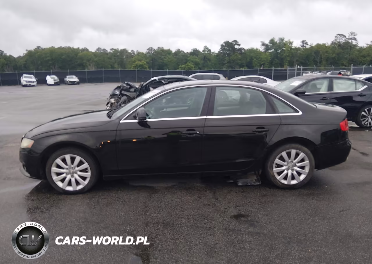 2009 Audi A4 2.0T Premium VIN:WAUSF78K19A079754 - 14