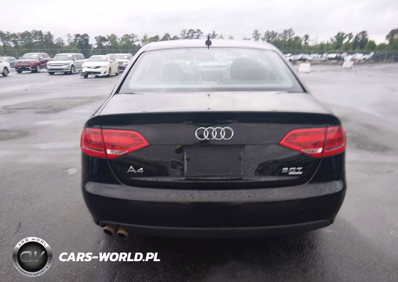 2009 Audi A4 2.0T Premium VIN:WAUSF78K19A079754 - 16