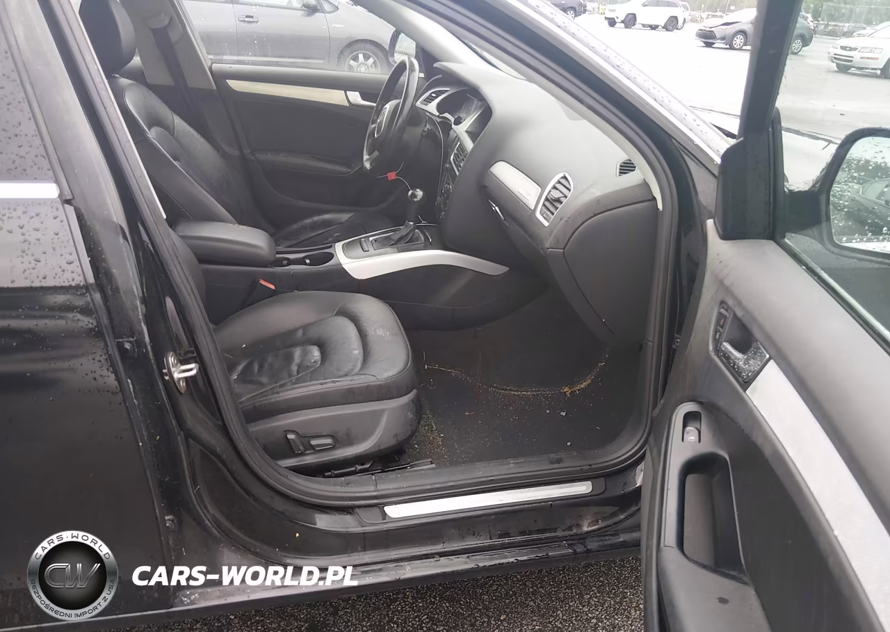 2009 Audi A4 2.0T Premium VIN:WAUSF78K19A079754 - 5