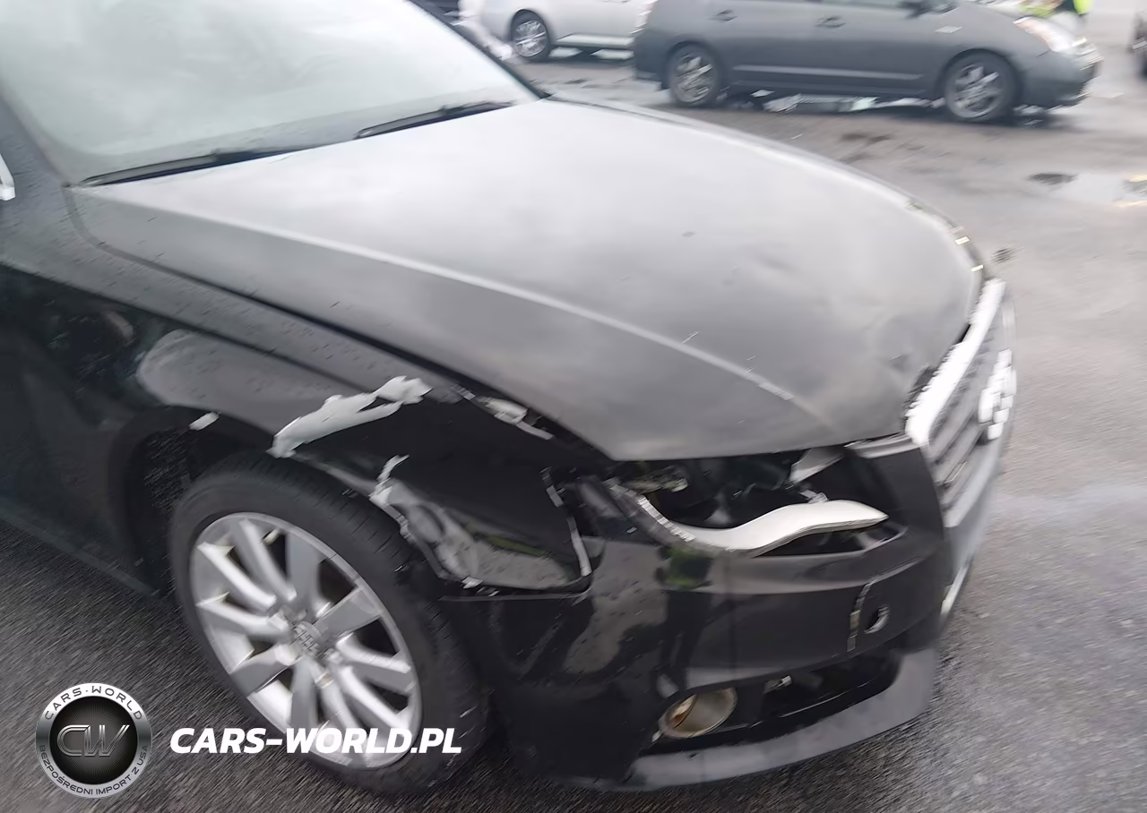 2009 Audi A4 2.0T Premium VIN:WAUSF78K19A079754 - 6