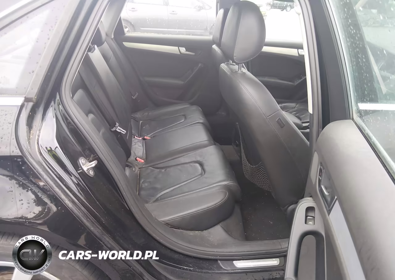 2009 Audi A4 2.0T Premium VIN:WAUSF78K19A079754 - 8