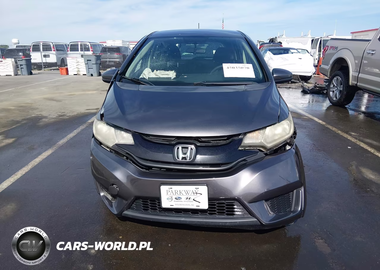 2017 Honda Fit Lx VIN:JHMGK5H54HS021941 - 12