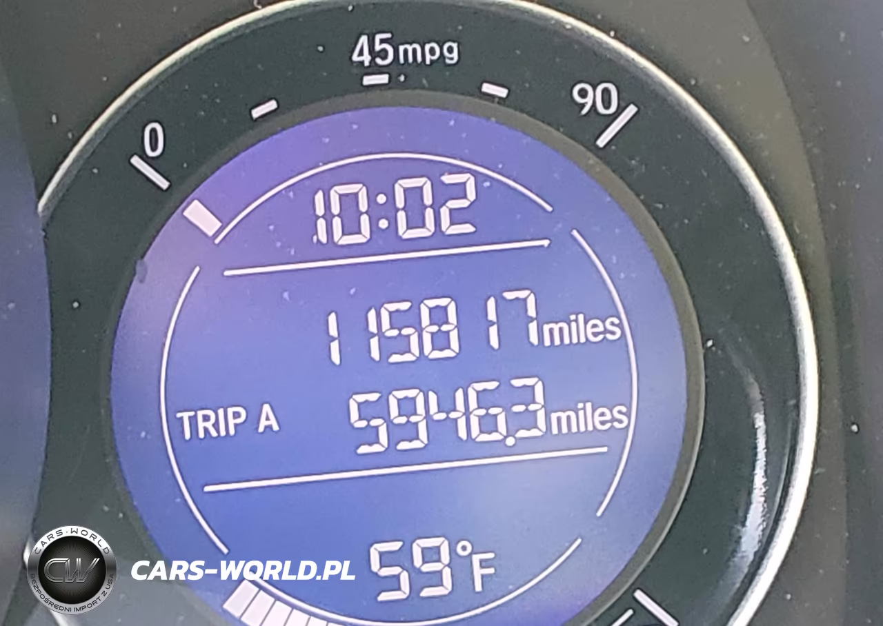 2017 Honda Fit Lx VIN:JHMGK5H54HS021941 - 15
