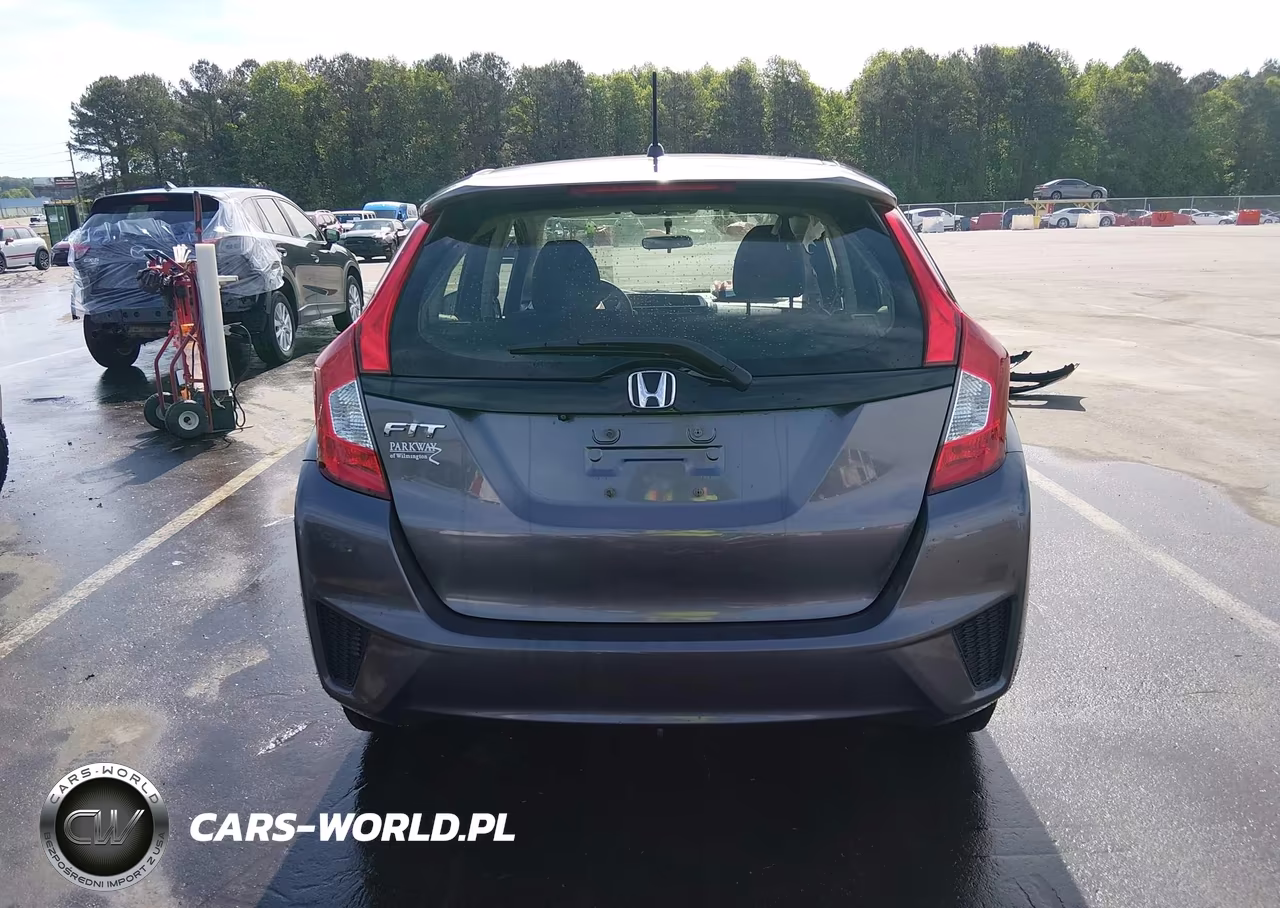 2017 Honda Fit Lx VIN:JHMGK5H54HS021941 - 16