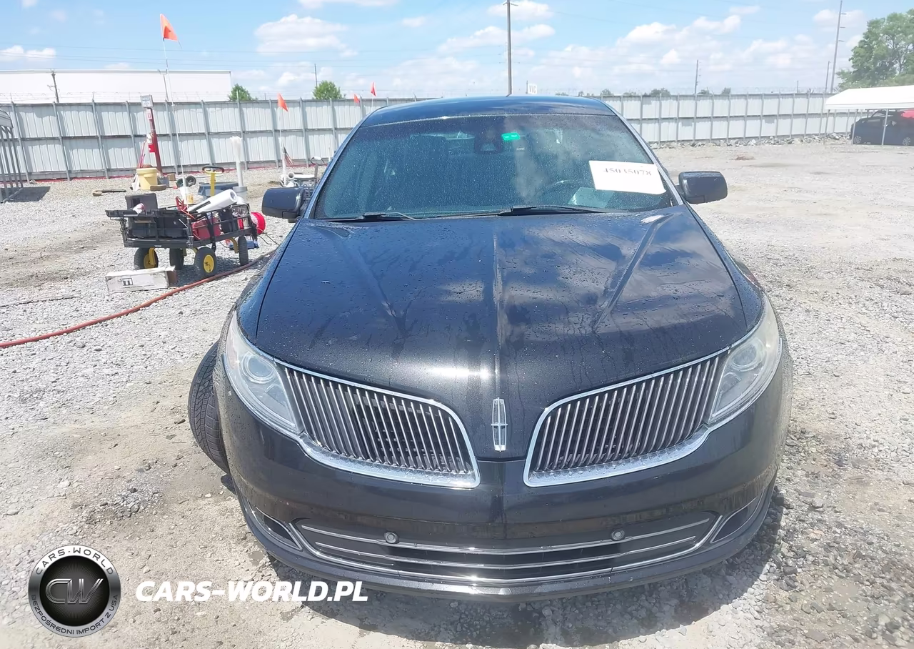 2014 Lincoln Mks VIN:1LNHL9DK7EG601510 - 13