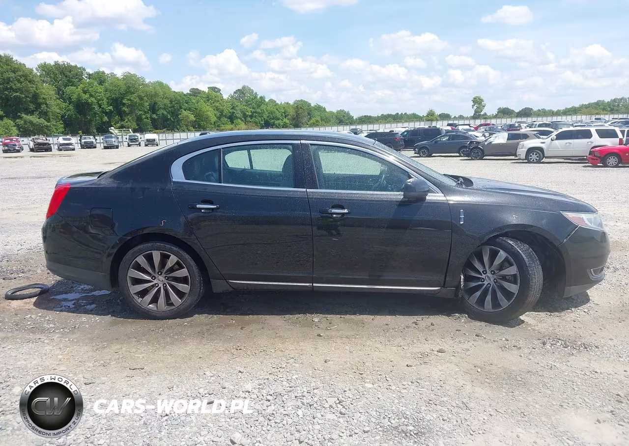 2014 Lincoln Mks VIN:1LNHL9DK7EG601510 - 14