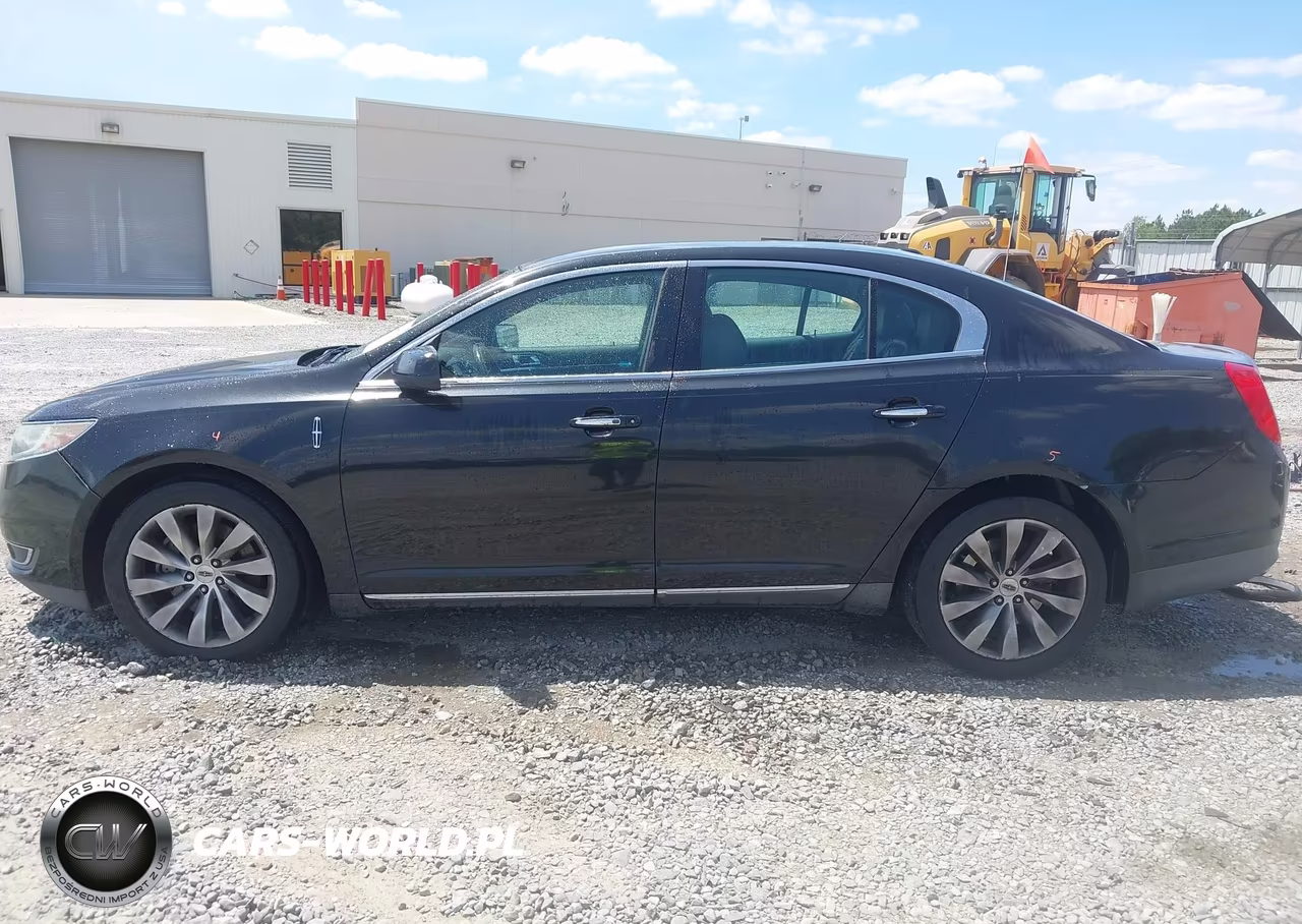 2014 Lincoln Mks VIN:1LNHL9DK7EG601510 - 15