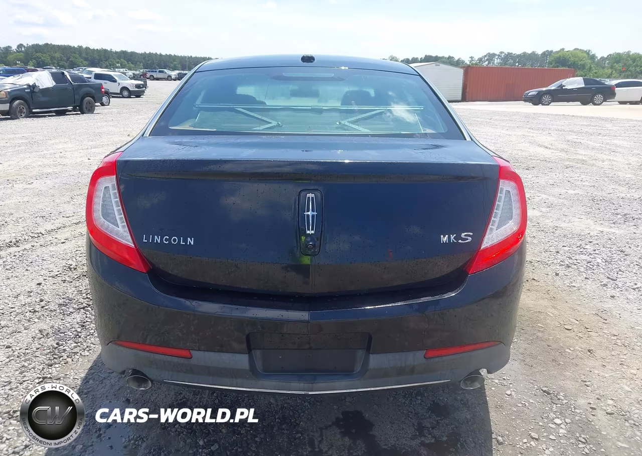 2014 Lincoln Mks VIN:1LNHL9DK7EG601510 - 17