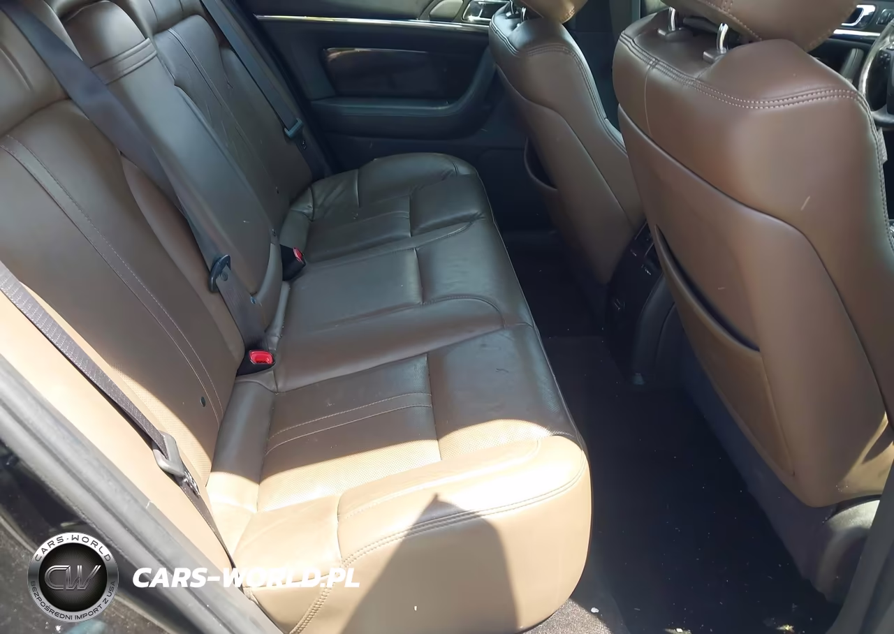 2014 Lincoln Mks VIN:1LNHL9DK7EG601510 - 8