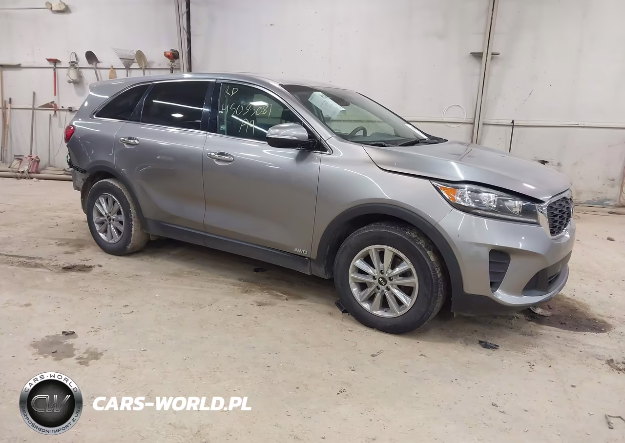 2019 Kia Sorento 3.3L Lx