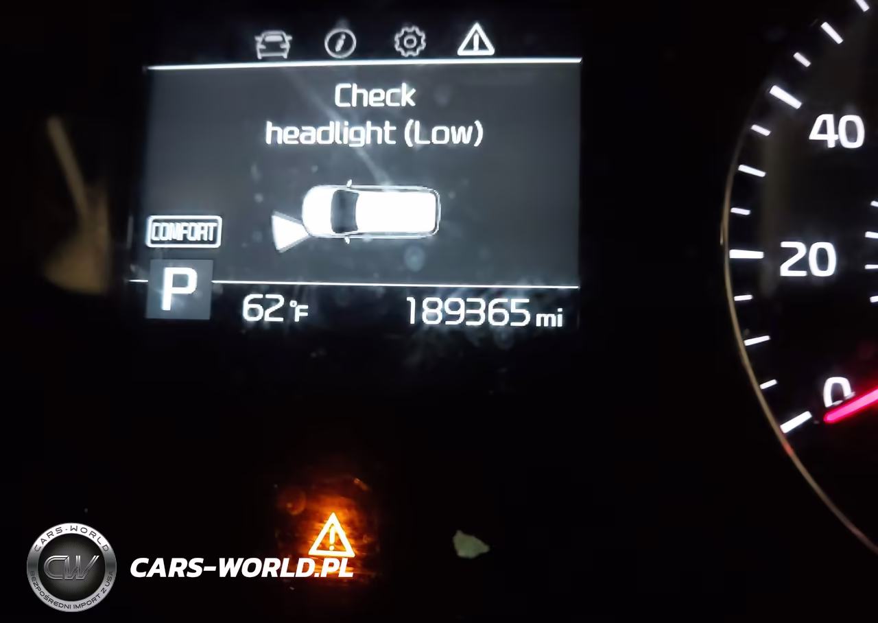 2019 Kia Sorento 3.3L Lx VIN:5XYPGDA59KG480192 - 16