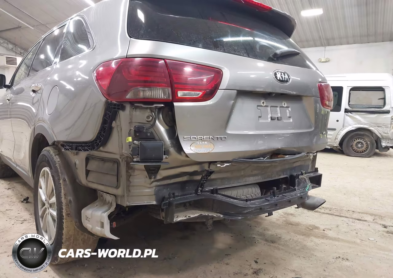 2019 Kia Sorento 3.3L Lx VIN:5XYPGDA59KG480192 - 6