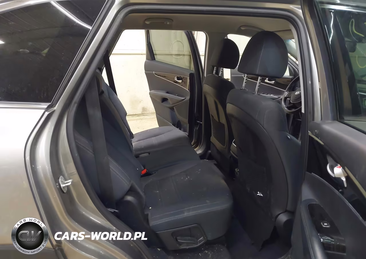 2019 Kia Sorento 3.3L Lx VIN:5XYPGDA59KG480192 - 8