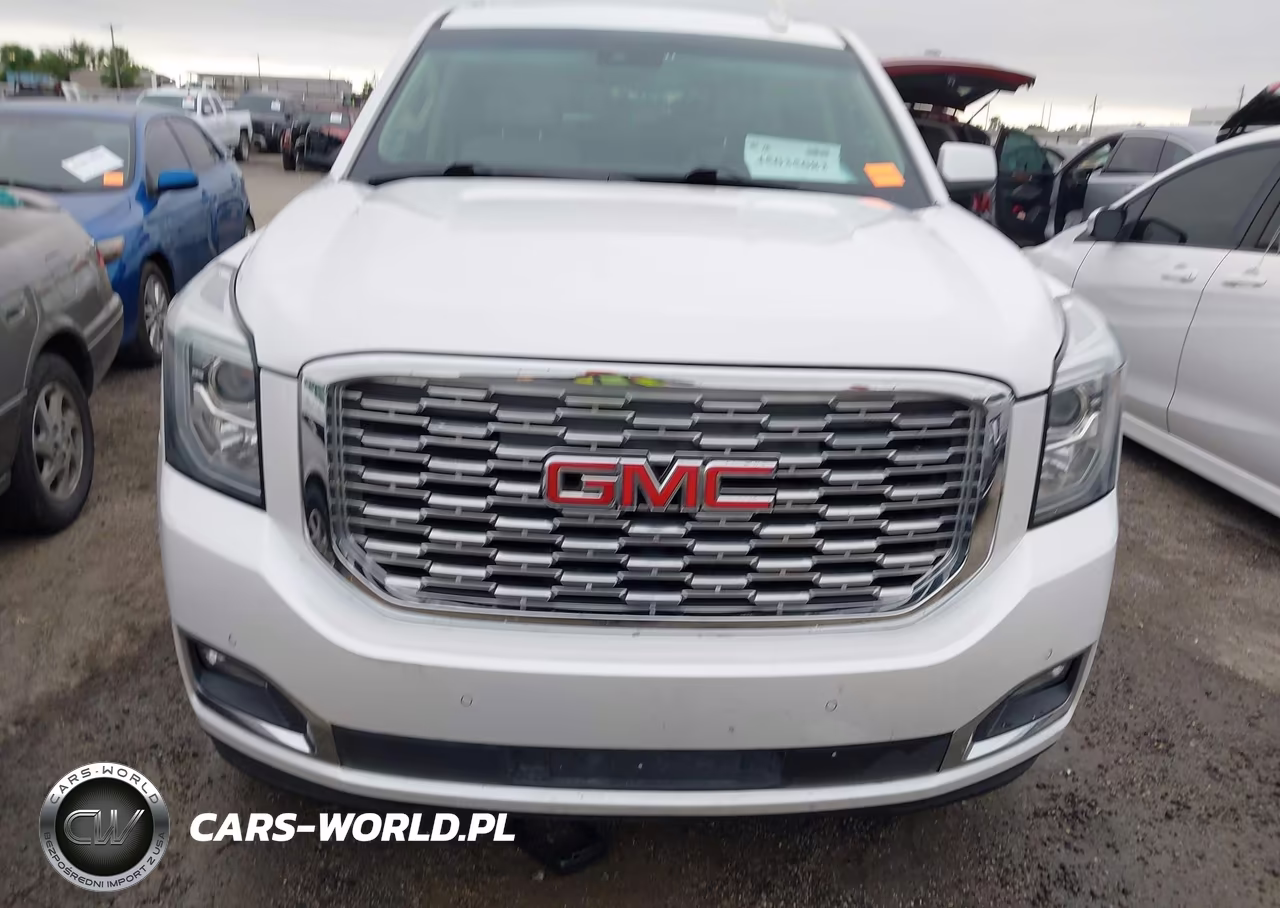 2019 GMC Yukon Xl Denali VIN:1GKS2HKJ3KR120496 - 13