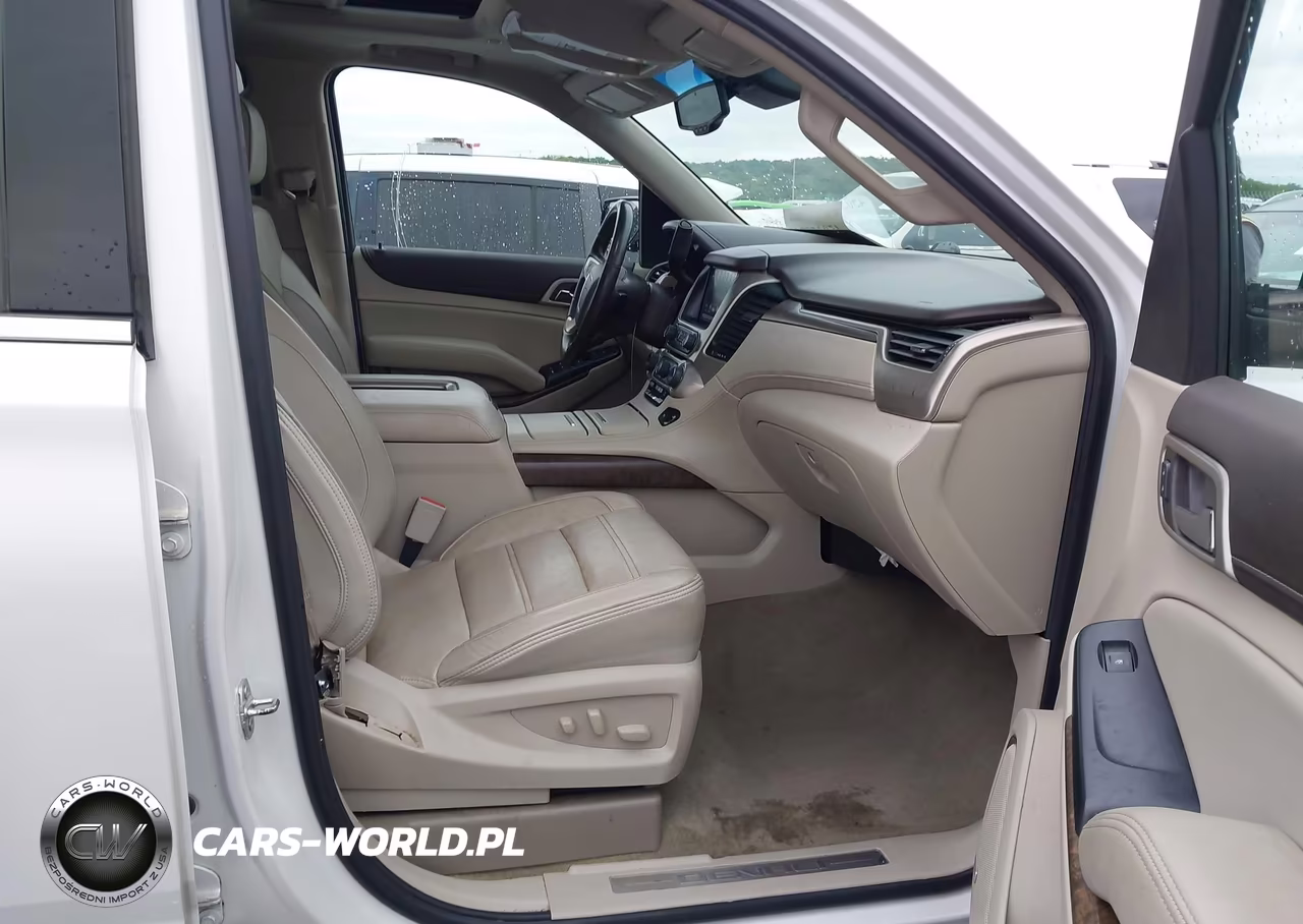 2019 GMC Yukon Xl Denali VIN:1GKS2HKJ3KR120496 - 5