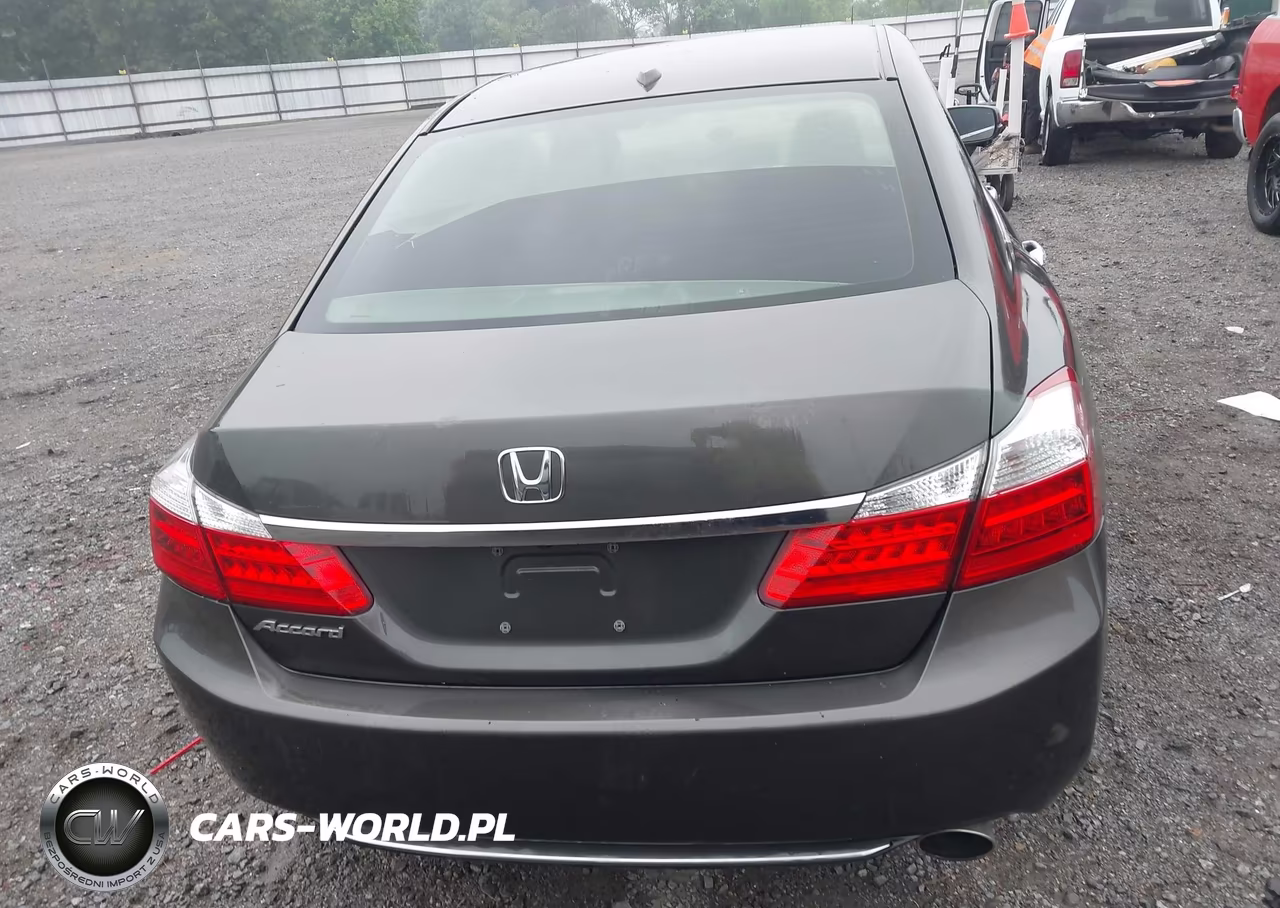 2013 Honda Accord Ex-L VIN:1HGCR2F84DA192813 - 17