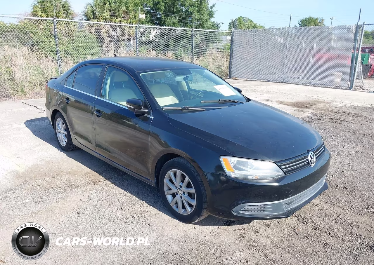 2013 Volkswagen Jetta 2.5L Se