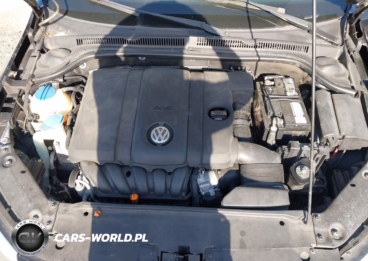 2013 Volkswagen Jetta 2.5L Se VIN:3VWDX7AJ3DM359095 - 10