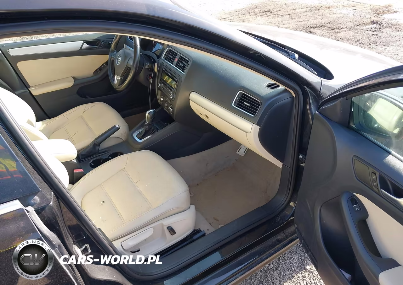 2013 Volkswagen Jetta 2.5L Se VIN:3VWDX7AJ3DM359095 - 5