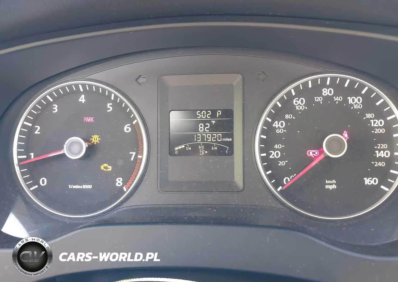 2013 Volkswagen Jetta 2.5L Se VIN:3VWDX7AJ3DM359095 - 7