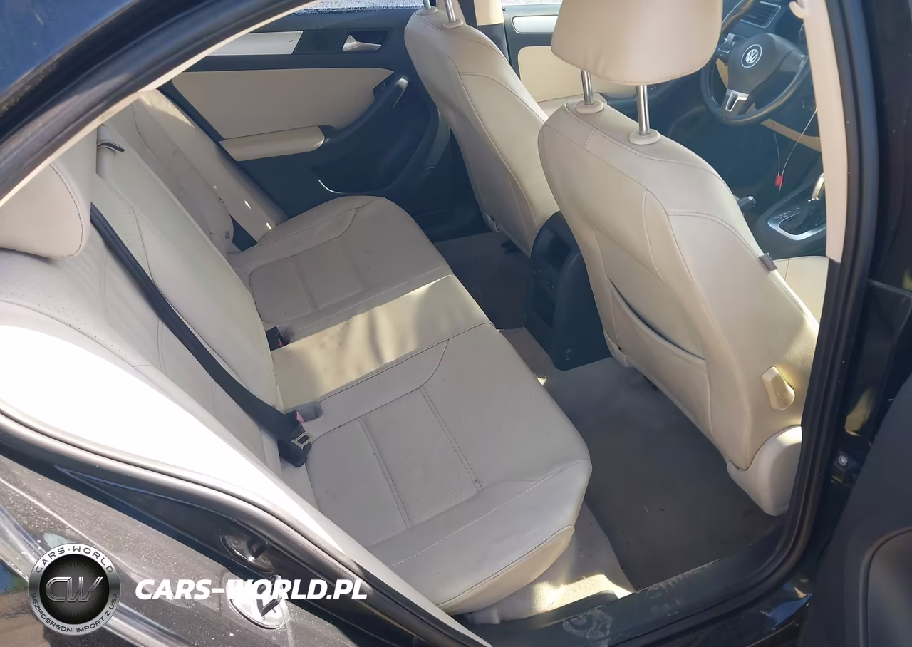 2013 Volkswagen Jetta 2.5L Se VIN:3VWDX7AJ3DM359095 - 8