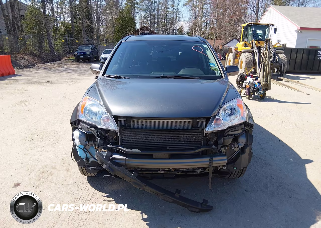 2010 Honda Cr-V Ex-L VIN:5J6RE4H77AL046548 - 12
