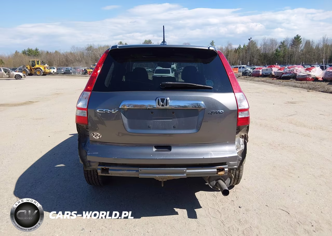 2010 Honda Cr-V Ex-L VIN:5J6RE4H77AL046548 - 16