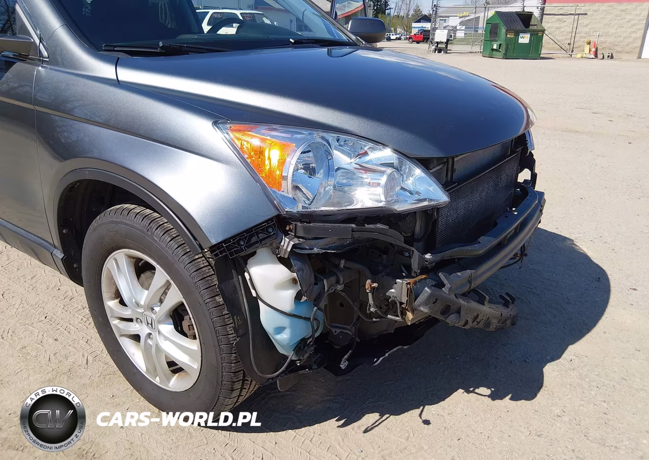2010 Honda Cr-V Ex-L VIN:5J6RE4H77AL046548 - 17