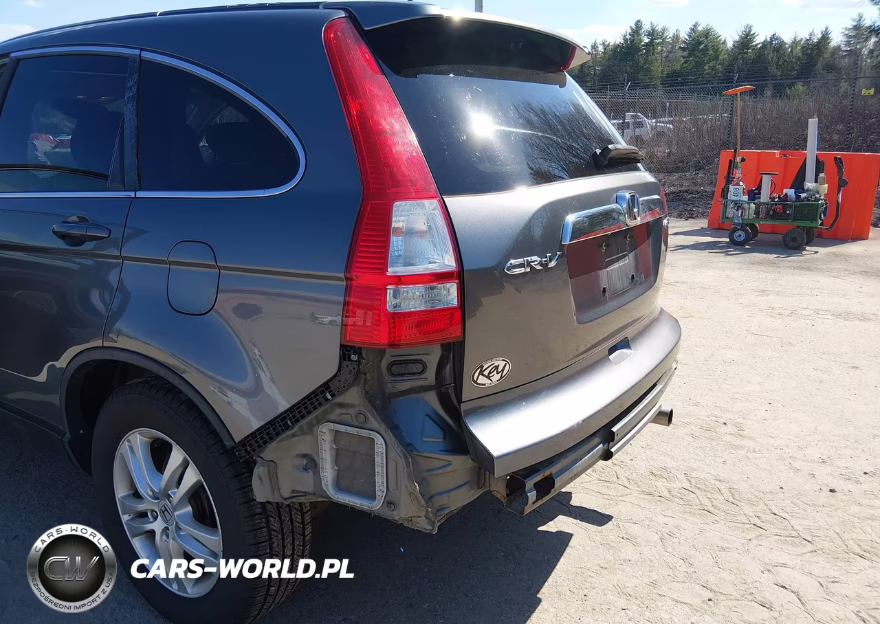 2010 Honda Cr-V Ex-L VIN:5J6RE4H77AL046548 - 19