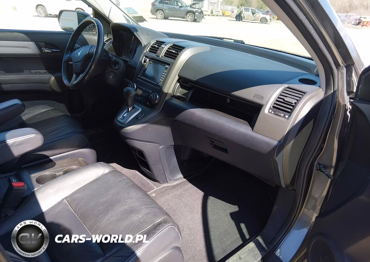 2010 Honda Cr-V Ex-L VIN:5J6RE4H77AL046548 - 5