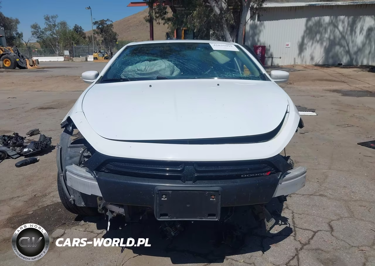 2015 Dodge Dart Se VIN:1C3CDFAA0FD311560 - 11