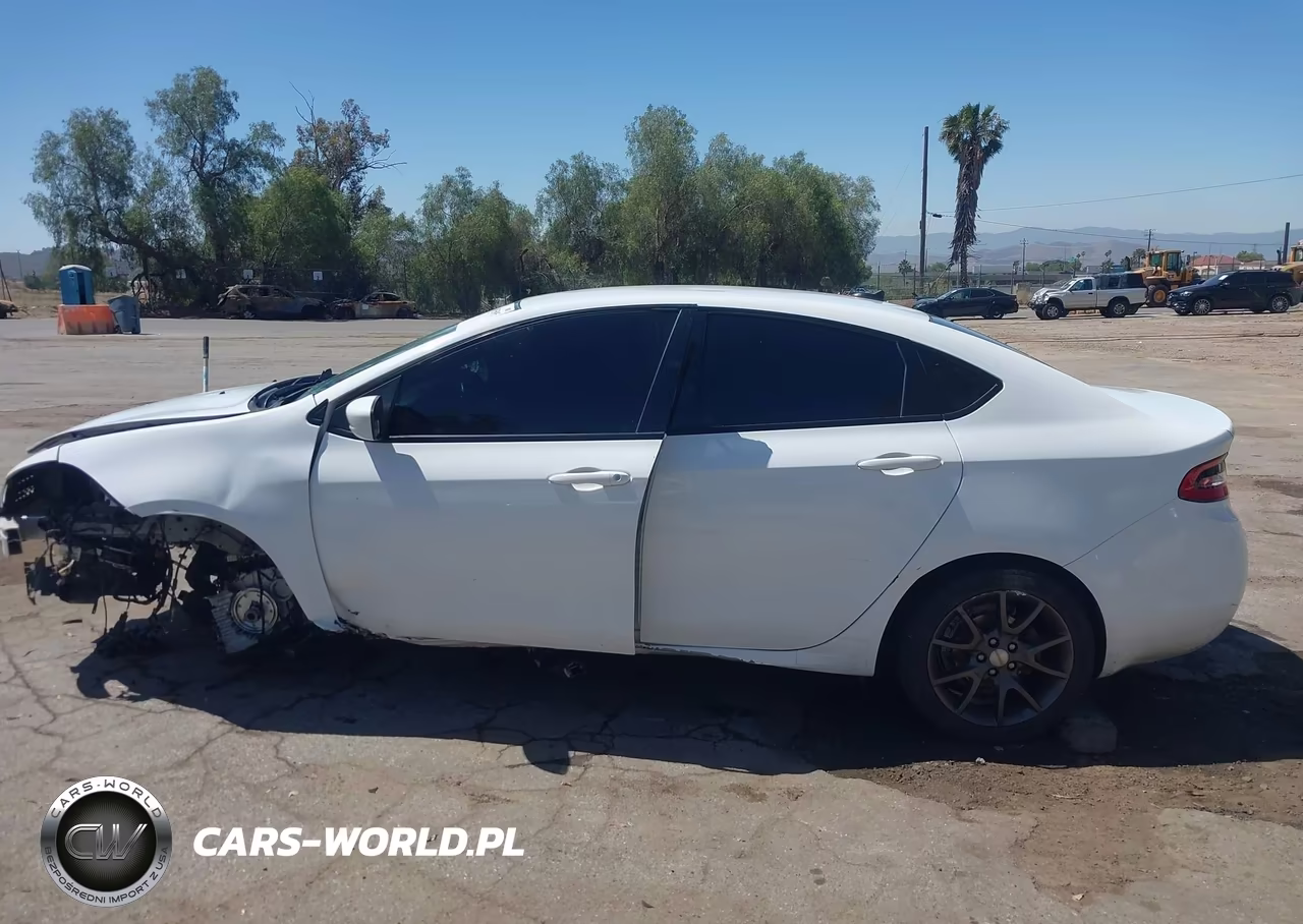 2015 Dodge Dart Se VIN:1C3CDFAA0FD311560 - 13