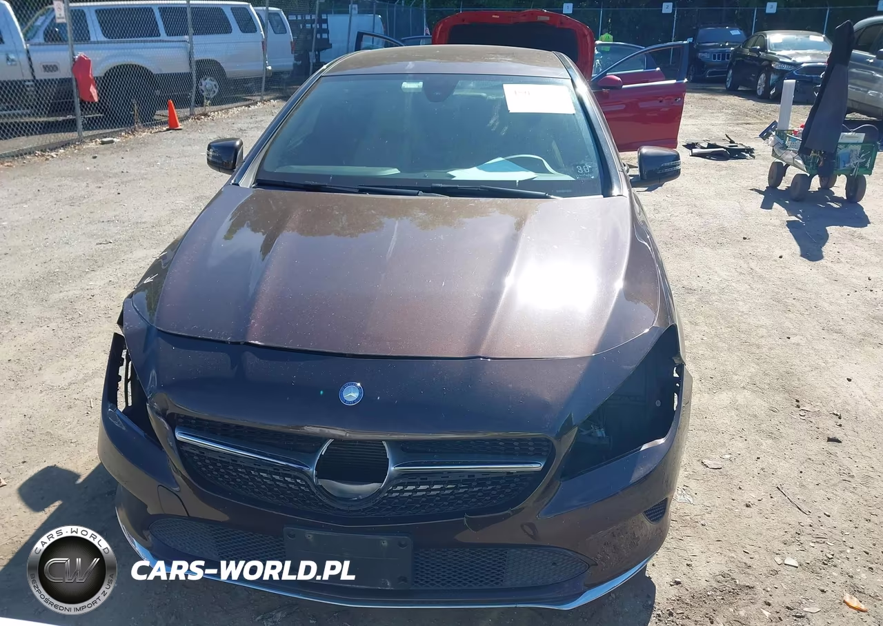 2017 Mercedes-Benz Cla 250 4Matic VIN:WDDSJ4GBXHN495560 - 12