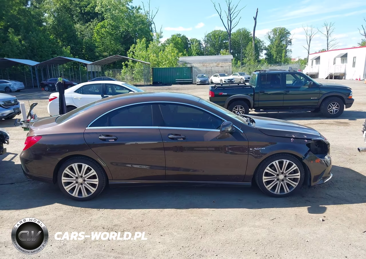 2017 Mercedes-Benz Cla 250 4Matic VIN:WDDSJ4GBXHN495560 - 13