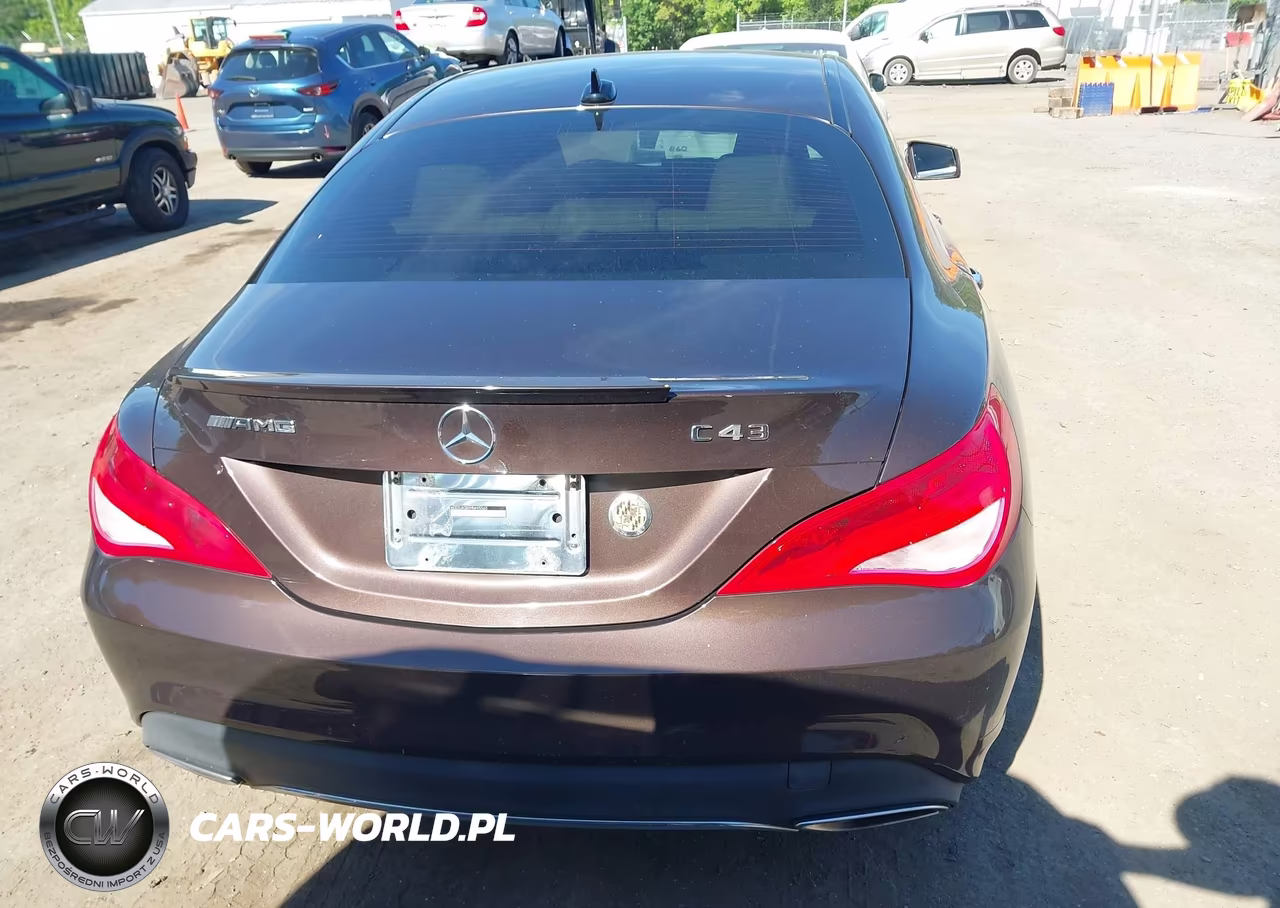 2017 Mercedes-Benz Cla 250 4Matic VIN:WDDSJ4GBXHN495560 - 16