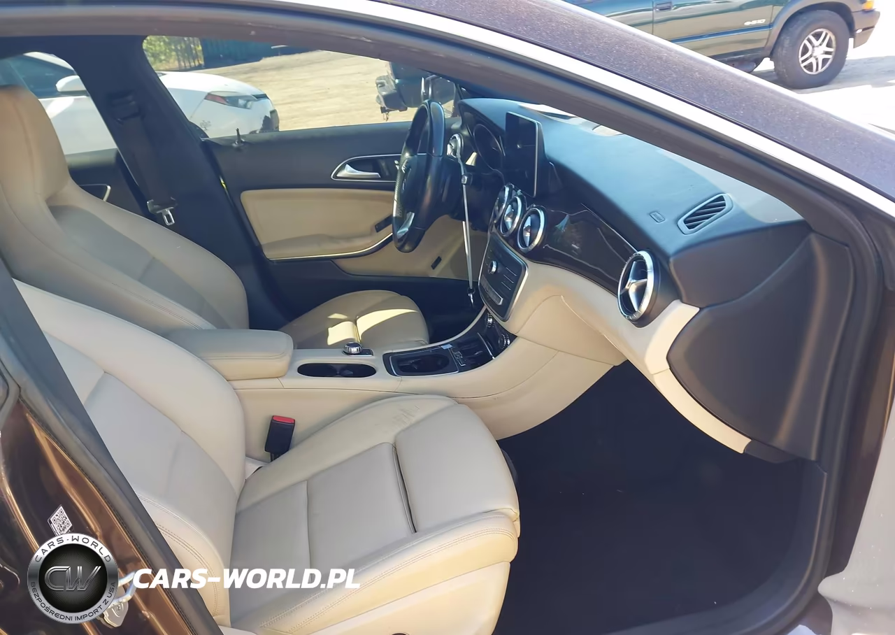 2017 Mercedes-Benz Cla 250 4Matic VIN:WDDSJ4GBXHN495560 - 5
