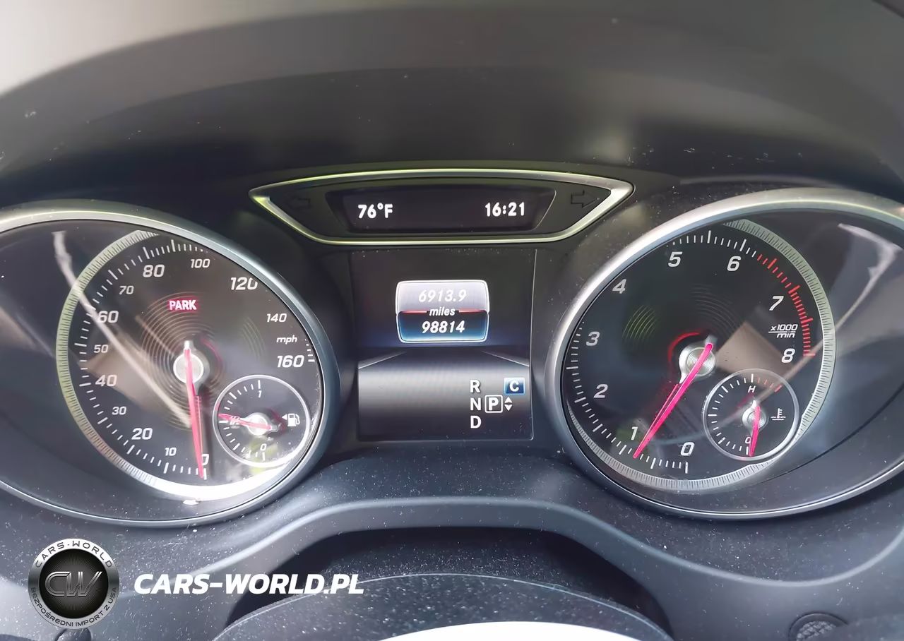 2017 Mercedes-Benz Cla 250 4Matic VIN:WDDSJ4GBXHN495560 - 7