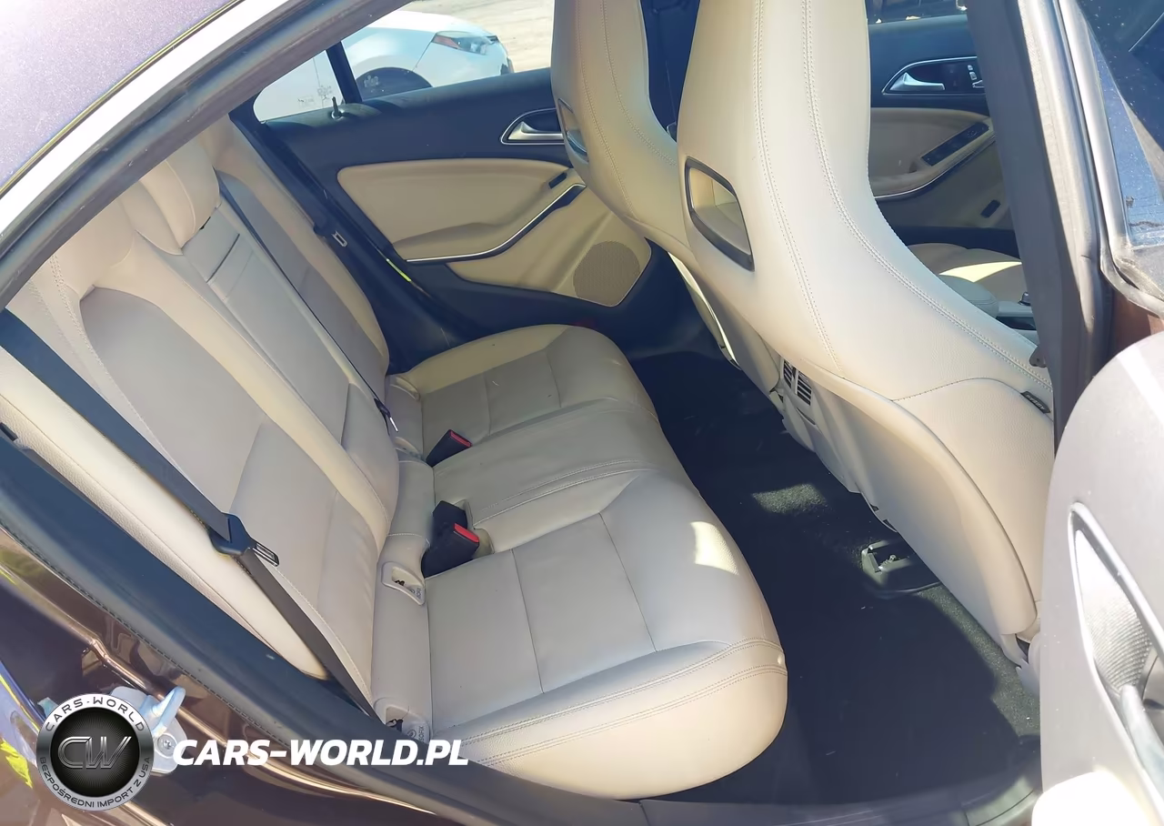 2017 Mercedes-Benz Cla 250 4Matic VIN:WDDSJ4GBXHN495560 - 8